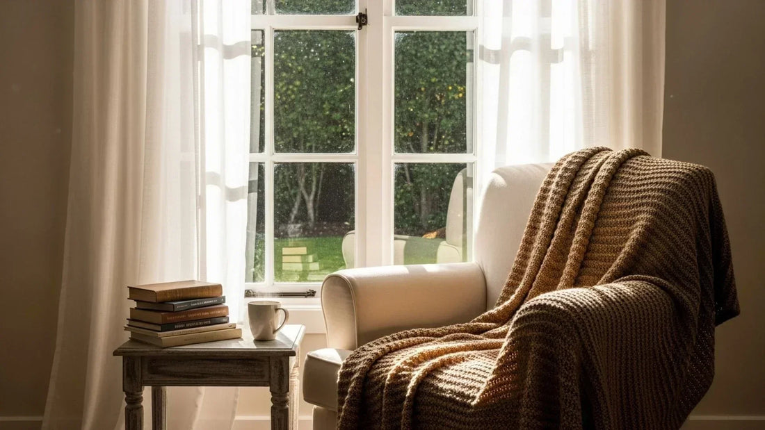 Créer un espace sacré chez soi : apaiser le mental et soutenir naturellement le système nerveux