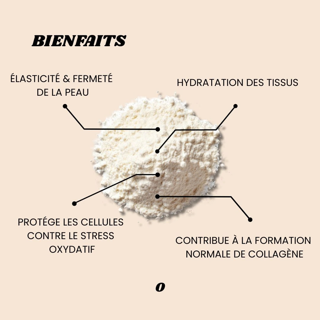 COLLAGÈNE MARIN POUDRE
