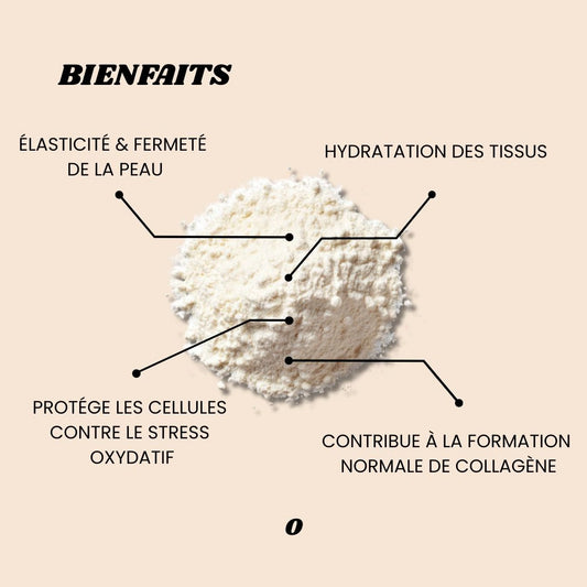 COLLAGÈNE MARIN POUDRE