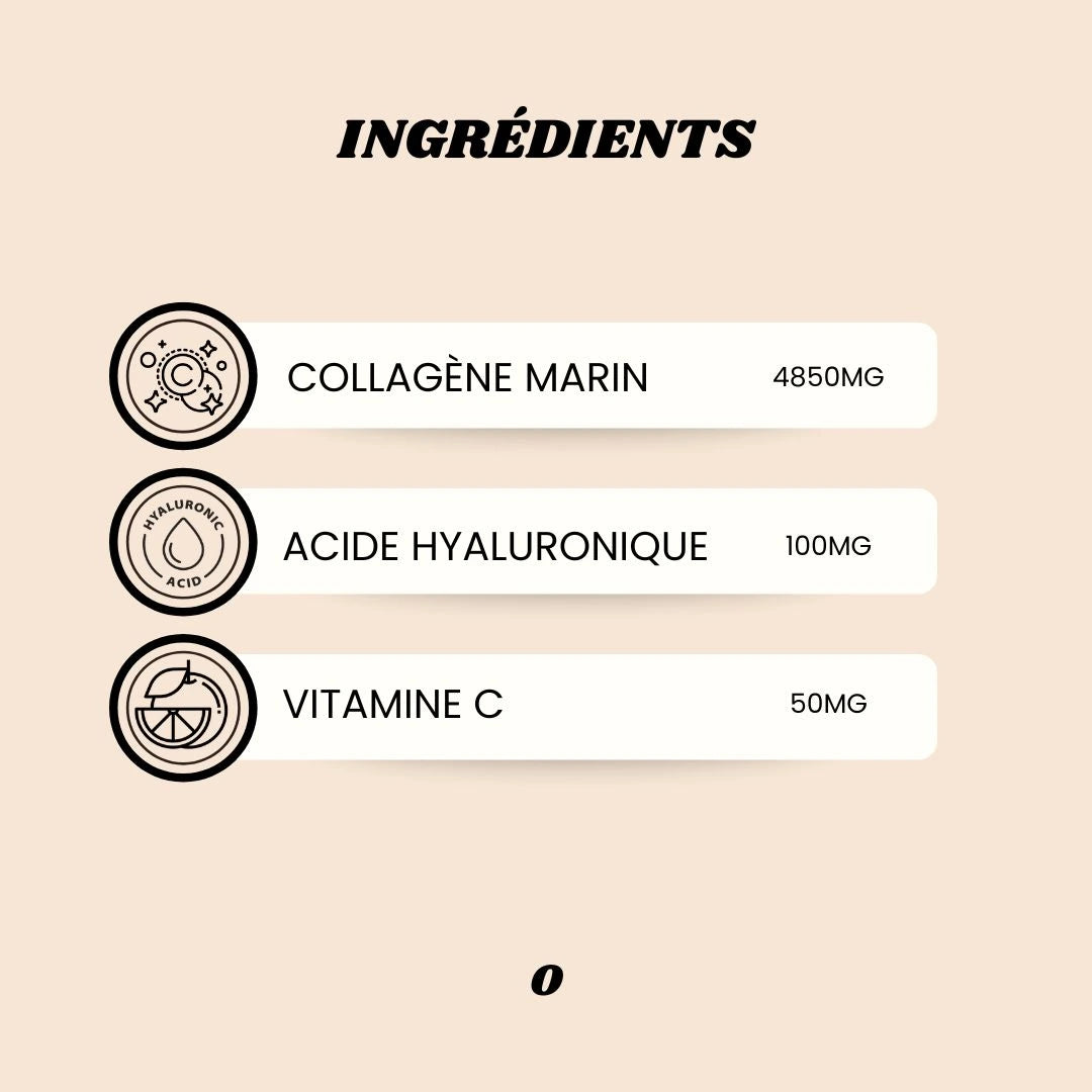 COLLAGÈNE MARIN POUDRE