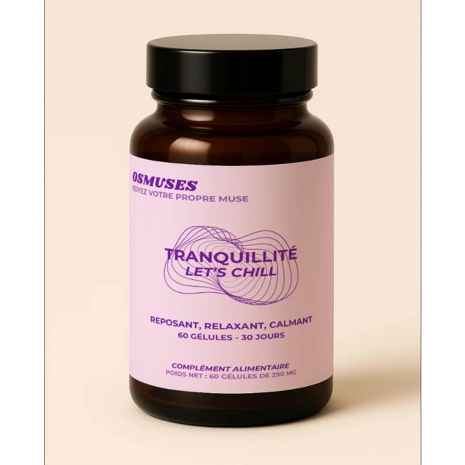 TRANQUILLITÉ