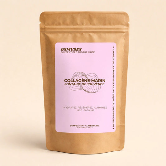 COLLAGÈNE MARIN POUDRE