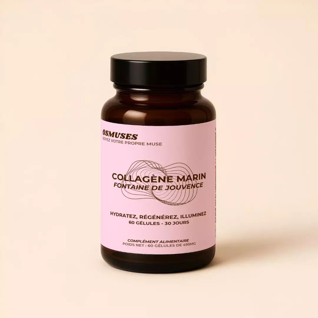 COLLAGÈNE MARIN