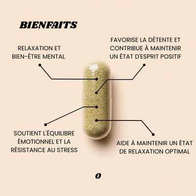 TRANQUILLITÉ