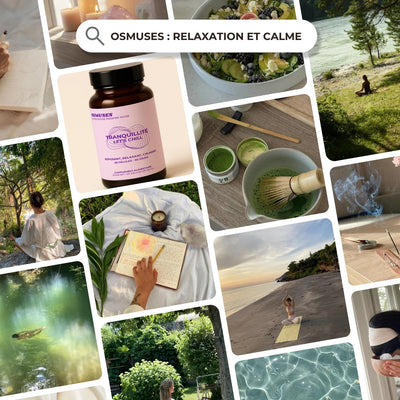 TRANQUILLITÉ